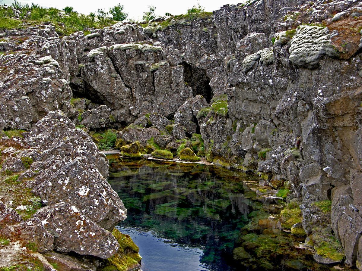 Galleri - Gistiheimili Laugarvatn Εξωτερικό φωτογραφία